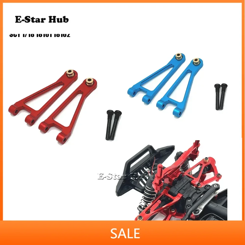 Front Upper Swing Arm for SCY 1/18 18101 18102 OP Accessories Metal Upgrade Parts Kit Rc Model Crawler Car Truck Buggy Truggy 
Front Upper Swing Arm for SCY 1/18 18101 18102 OP Accessories Metal Upgrade Parts Kit Rc Model Crawler Car Truck Buggy Truggy