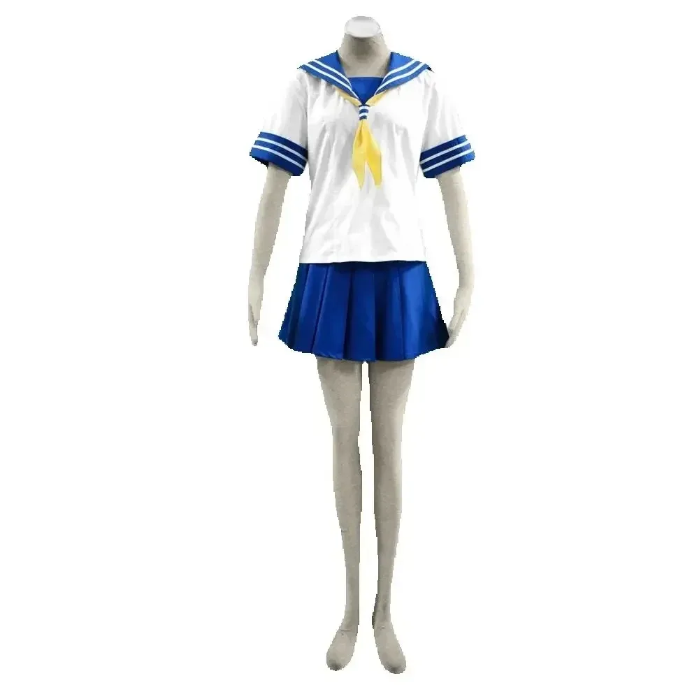 Fashion Unisex Anime Cos ikkitousen Cosplay Costumes Fashion MeetingSets Custom Size
Fashion Unisex Anime Cos ikkitousen Cosplay Costumes Fashion MeetingSets Custom Size
