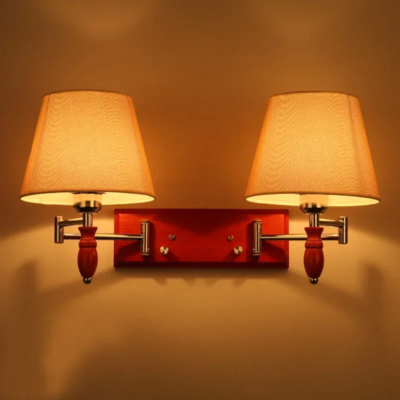 Wood Wall Lighting Chinese style wooden wall lamp bedside wall sconce Aisle Stairs house shape lighting LED Bedside Lamp
Wood Wall Lighting Chinese style wooden wall lamp bedside wall sconce Aisle Stairs house shape lighting LED Bedside Lamp