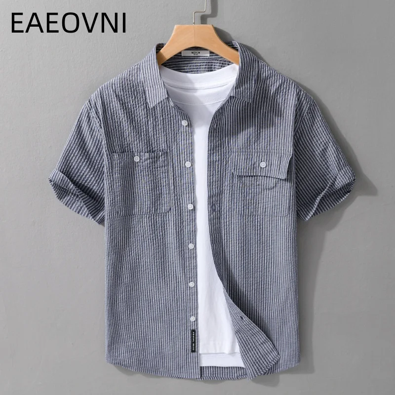 Mens Shirts And Blouses Luxury Men's Clothing Plaid Shirt Beach T-shirts Man Tiki Korean Popular Clothes Hawaiian Short Sleeve
Mens Shirts And Blouses Luxury Men's Clothing Plaid Shirt Beach T-shirts Man Tiki Korean Popular Clothes Hawaiian Short Sleeve