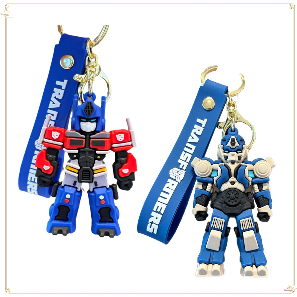 Cartoon Transformers Keychain Classic Optimus Prime Models Pendant Boy's Favorite Exquisite Christmas Collection Pendant Gifts
Cartoon Transformers Keychain Classic Optimus Prime Models Pendant Boy's Favorite Exquisite Christmas Collection Pendant Gifts