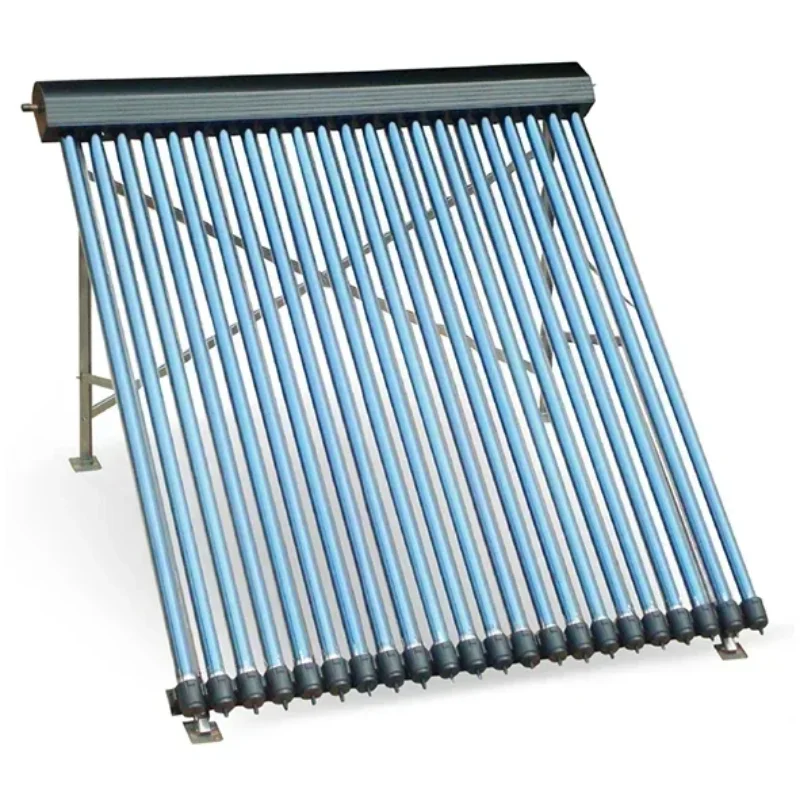 8~30 tubes Vacuum Tube Heat Pipe Solar Collector (14mm Condenser )
8~30 tubes Vacuum Tube Heat Pipe Solar Collector (14mm Condenser )