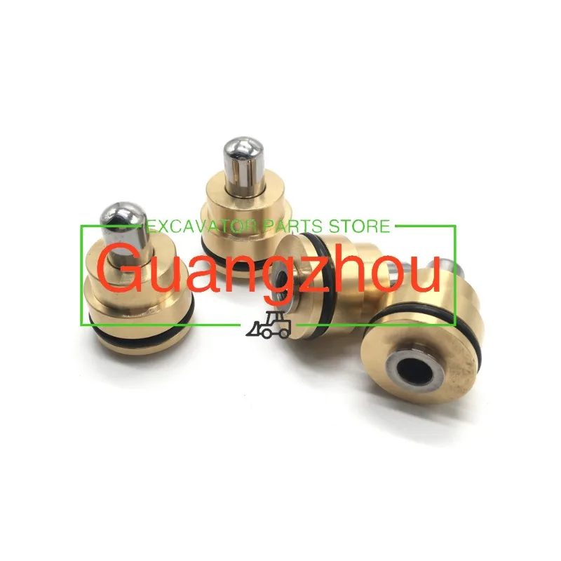 4PCS/LOT High Quality Joystick Handle Foot Valve Bullet Excavator for Doosan Daewoo DH60 80 150 220 300 225 Parts New
4PCS/LOT High Quality Joystick Handle Foot Valve Bullet Excavator for Doosan Daewoo DH60 80 150 220 300 225 Parts New