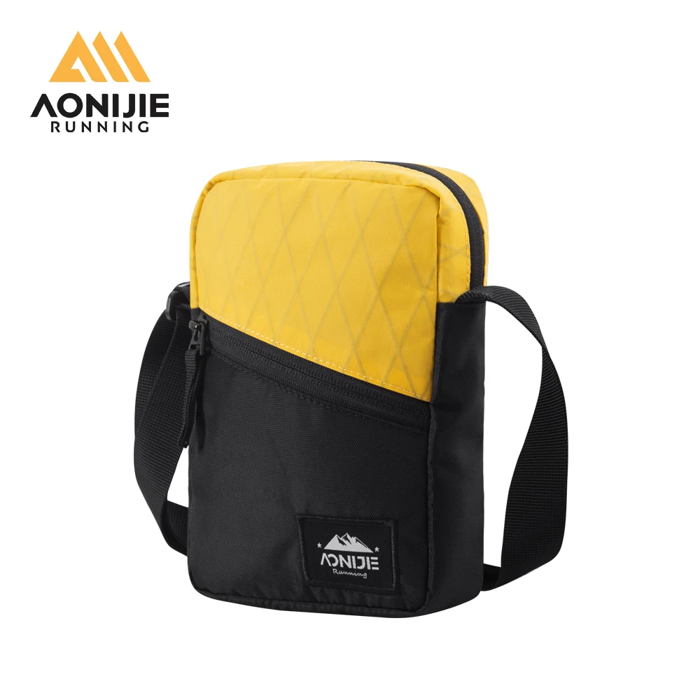 AONIJIE AONIJIE H3206 Unisex Lightweight Outdoor Messenger Bag Daily Cross Body Bag Sports Shoulder Pouch for Travel Hiking
AONIJIE AONIJIE H3206 Unisex Lightweight Outdoor Messenger Bag Daily Cross Body Bag Sports Shoulder Pouch for Travel Hiking