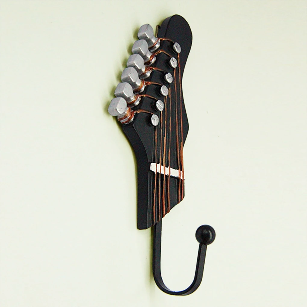 3pcs Clothes Towel Wall Hanger Guitar Shape Vintage Resin Hooks Wall Mounted Key Hat Holders
3pcs Clothes Towel Wall Hanger Guitar Shape Vintage Resin Hooks Wall Mounted Key Hat Holders