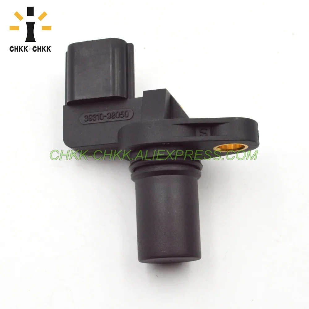 Датчик положения распределительного вала CHKK-CHKK 39310-38050 для KIA kia Picanto/Hyundai Atos ETC 3931038050
Датчик положения распределительного вала CHKK-CHKK 39310-38050 для KIA kia Picanto/Hyundai Atos ETC 3931038050