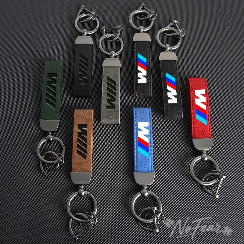 Leather Car Logo Keychain Key Chain Ring Keyring For BMW M Emblem E46 E36 E34 F10 E90 F30 E60 F30 E53 E30 E92 E87 Accessories
Leather Car Logo Keychain Key Chain Ring Keyring For BMW M Emblem E46 E36 E34 F10 E90 F30 E60 F30 E53 E30 E92 E87 Accessories