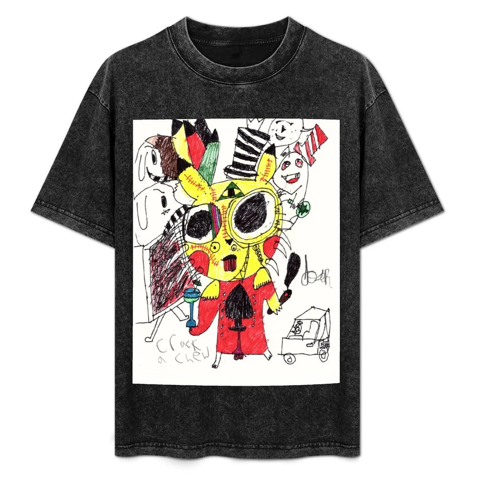 Crack a Chew T-Shirt Holiday Vacation Tee Shirt
Crack a Chew T-Shirt Holiday Vacation Tee Shirt