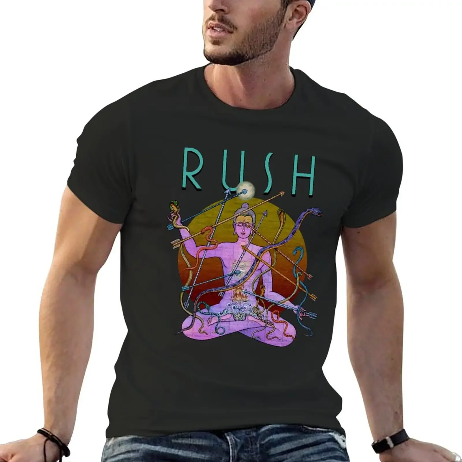 Rúsh Merch Snakes Shiva T-Shirt shirts graphic vintage anime shirt shirts men graphic
Rúsh Merch Snakes Shiva T-Shirt shirts graphic vintage anime shirt shirts men graphic
