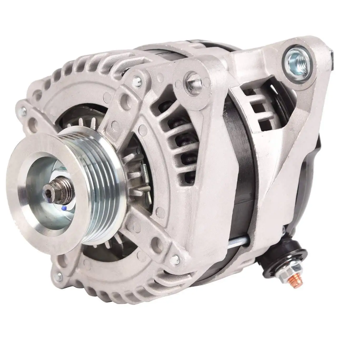 Free shipping New Alternator 12V 160A For Dodge Ram SLT 4.7L With Overdrive Pulley 4210000470
Free shipping New Alternator 12V 160A For Dodge Ram SLT 4.7L With Overdrive Pulley 4210000470
