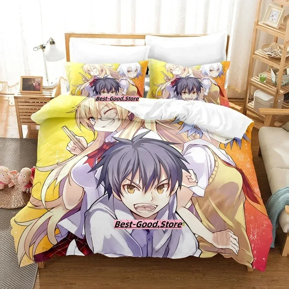 Ben-To Bedding Set Single Twin Full Queen King Size Bed Set Adult Kid Bedroom Duvetcover Sets 3D Print Anime Bed Sheet Set
Ben-To Bedding Set Single Twin Full Queen King Size Bed Set Adult Kid Bedroom Duvetcover Sets 3D Print Anime Bed Sheet Set
