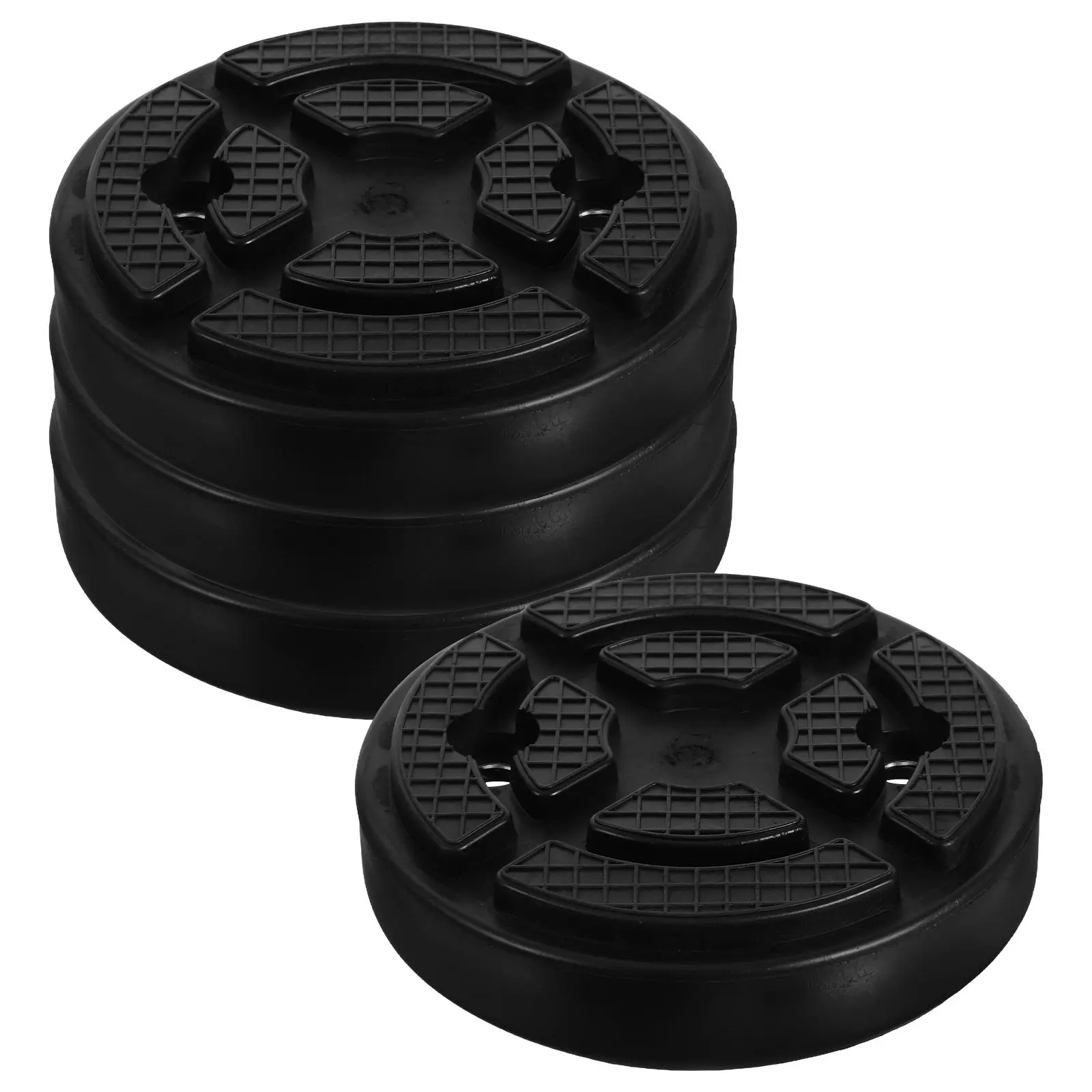 4pcs Lift Rubber Pad Universal Car Rubbers Automotive Pads Duty Accessories Post Bracket High Quality Durable Double Pillar
4pcs Lift Rubber Pad Universal Car Rubbers Automotive Pads Duty Accessories Post Bracket High Quality Durable Double Pillar