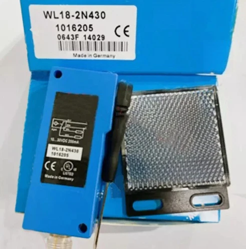 Brand New Original WL18-2N430 Optoelectronic Equipment, Hot Selling Fast delivery
Brand New Original WL18-2N430 Optoelectronic Equipment, Hot Selling Fast delivery