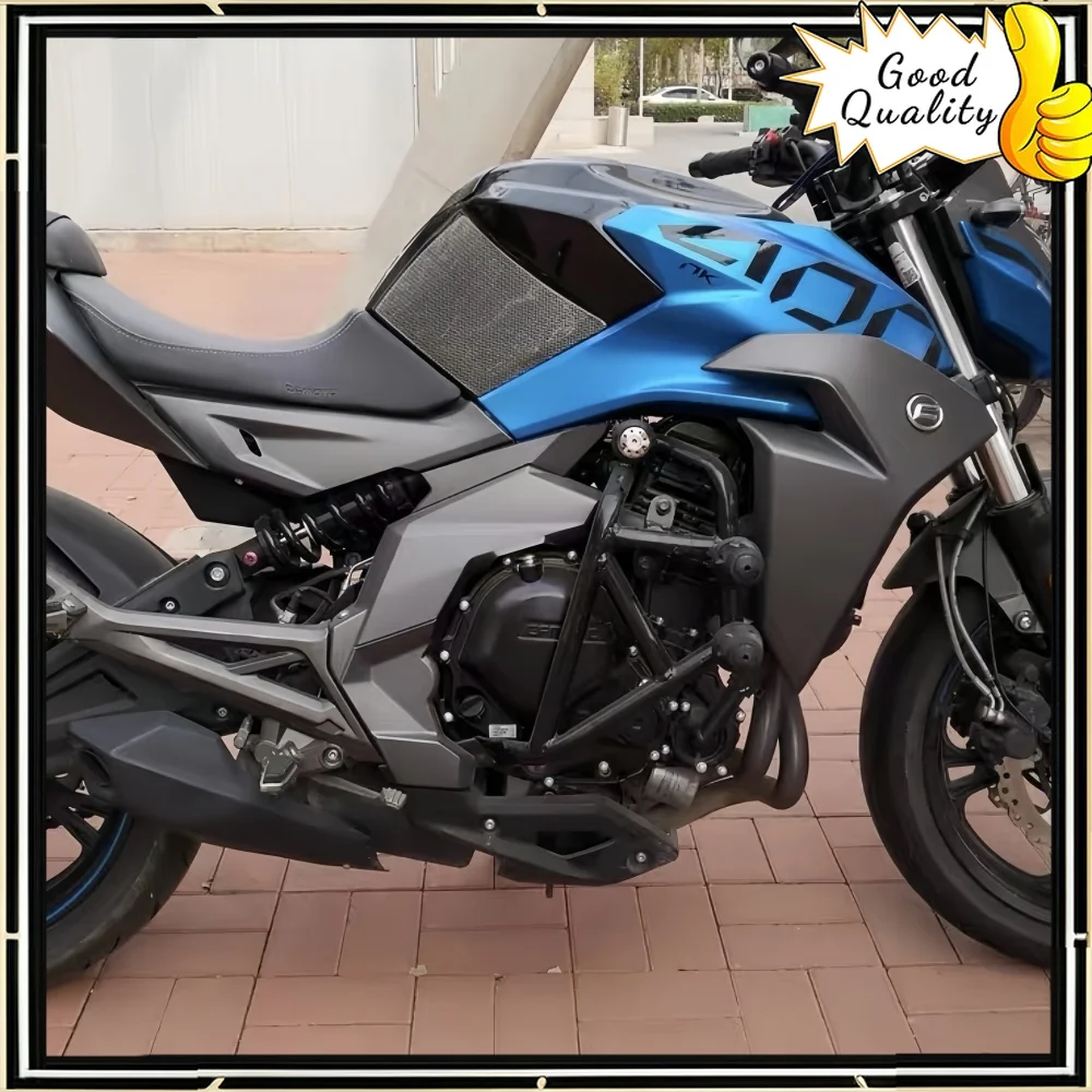 Good Quality For CFMOTO 400NK engine guard bar bumper CF650NK competition bar anti-fall bar
Good Quality For CFMOTO 400NK engine guard bar bumper CF650NK competition bar anti-fall bar