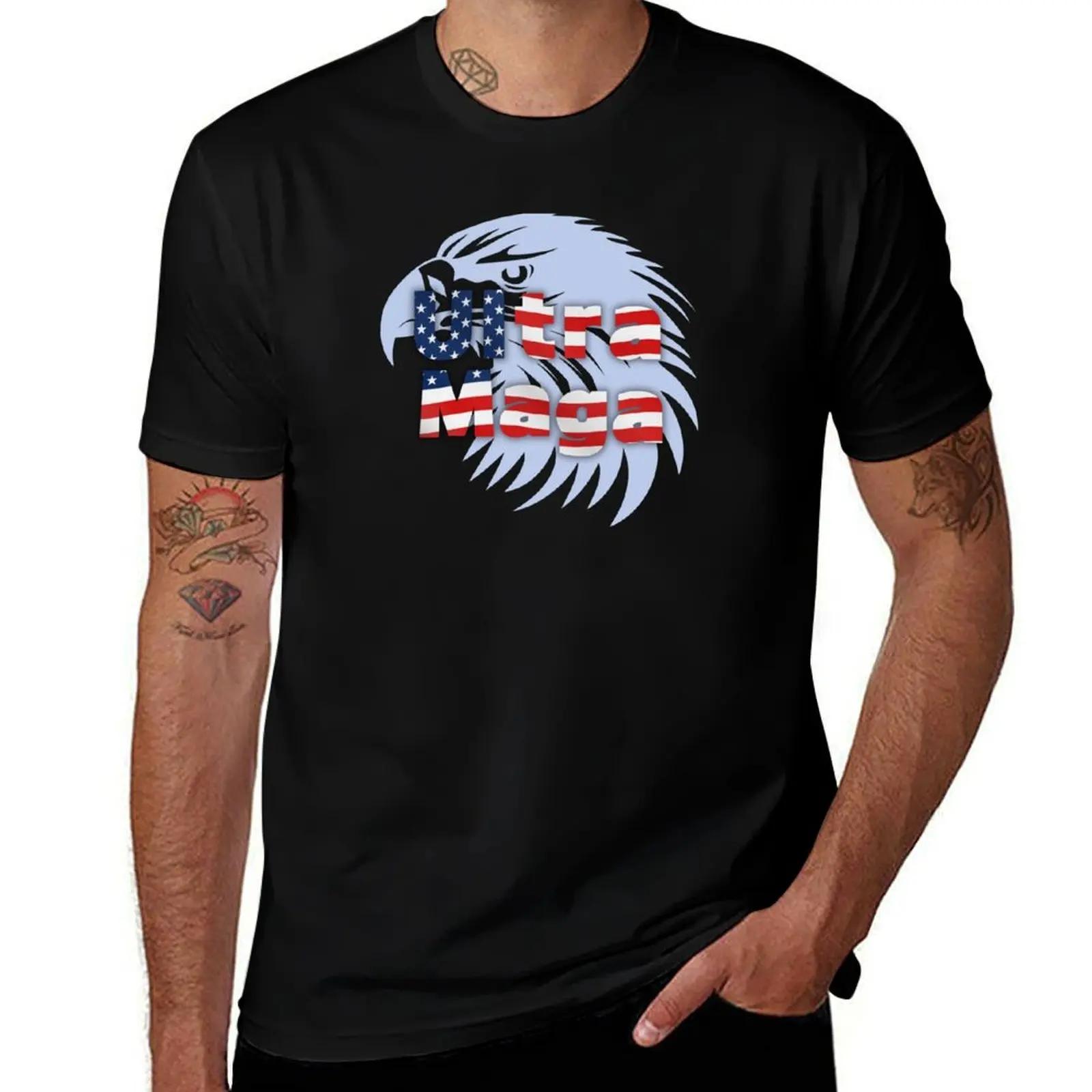 Ultra maga T-Shirt t shirts for man graphic tees man tshirt anime tshirt T-Shirt
Ultra maga T-Shirt t shirts for man graphic tees man tshirt anime tshirt T-Shirt