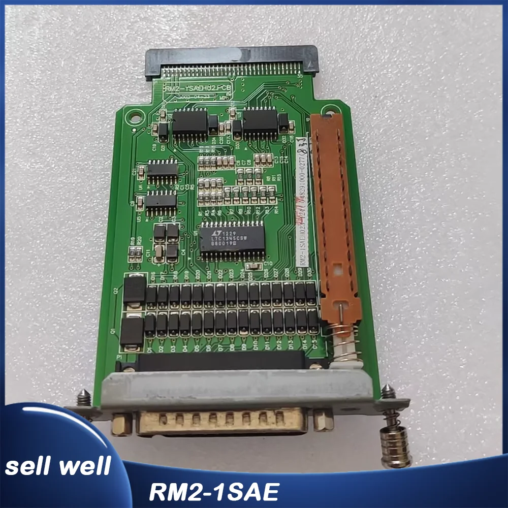Serial port module RM2-1SAE
Serial port module RM2-1SAE