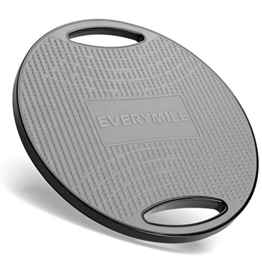 Wobble Balance Board Exercise Balance Stability Trainer Portable Balance Board with Handle for Workout Core Trainer Physical Th
Wobble Balance Board Exercise Balance Stability Trainer Portable Balance Board with Handle for Workout Core Trainer Physical Th