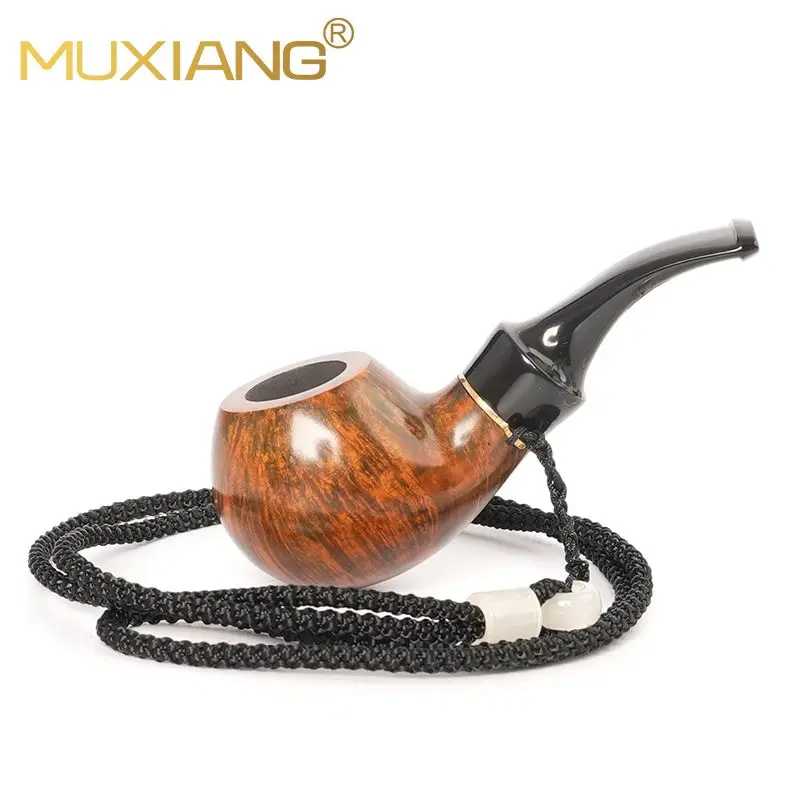 MUXIANG Briar Wood Pipe pre-order item
MUXIANG Briar Wood Pipe pre-order item