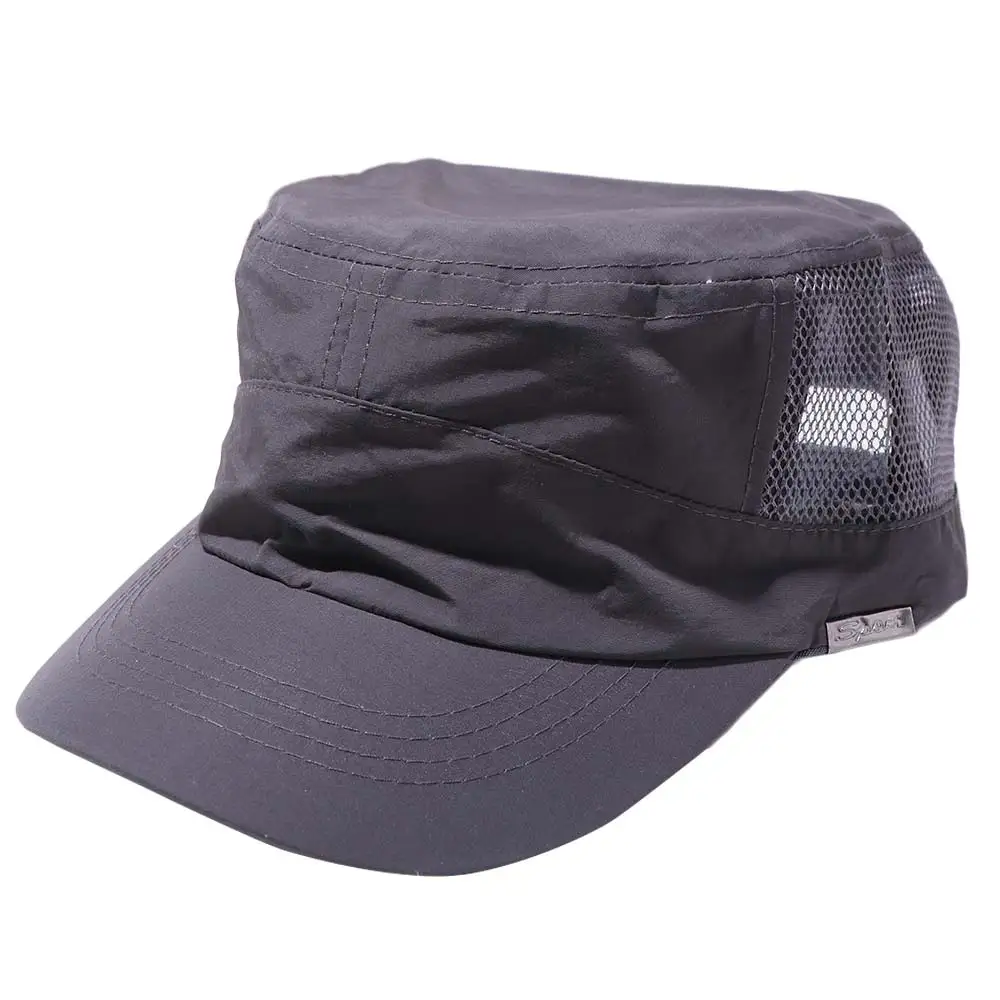 Vintage Adjustable Flat Top Hat Solid Color Outdoor Flat Peaked Cap Quick Drying Hiking Men’s Sun Hat Unisex
Vintage Adjustable Flat Top Hat Solid Color Outdoor Flat Peaked Cap Quick Drying Hiking Men’s Sun Hat Unisex