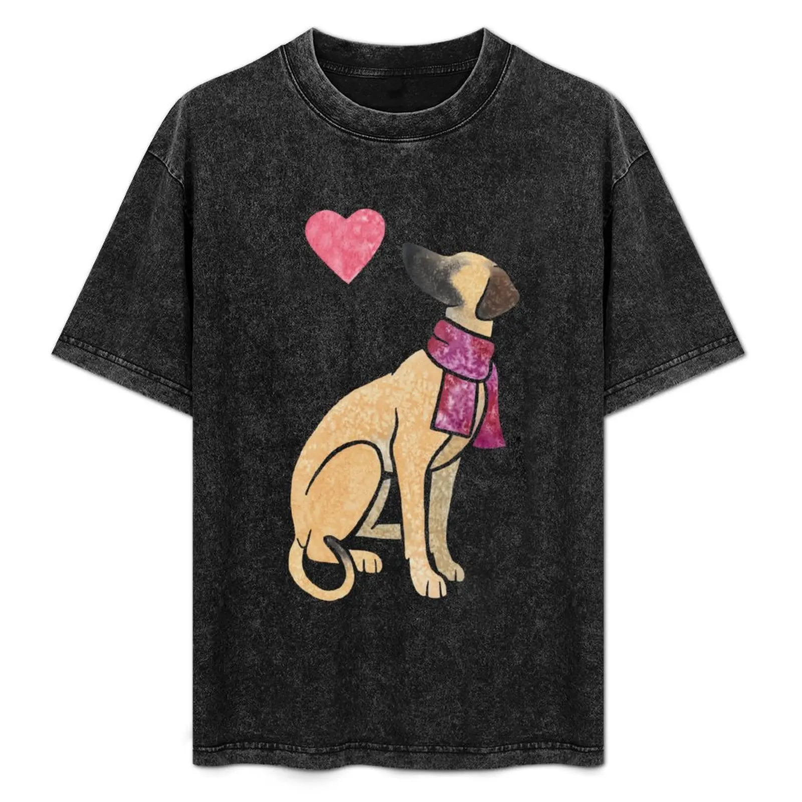 Watercolour Sloughi dog T-Shirt funny shirt cotton topping korean fashion graphic tee shirt mens t shirts top quality
Watercolour Sloughi dog T-Shirt funny shirt cotton topping korean fashion graphic tee shirt mens t shirts top quality