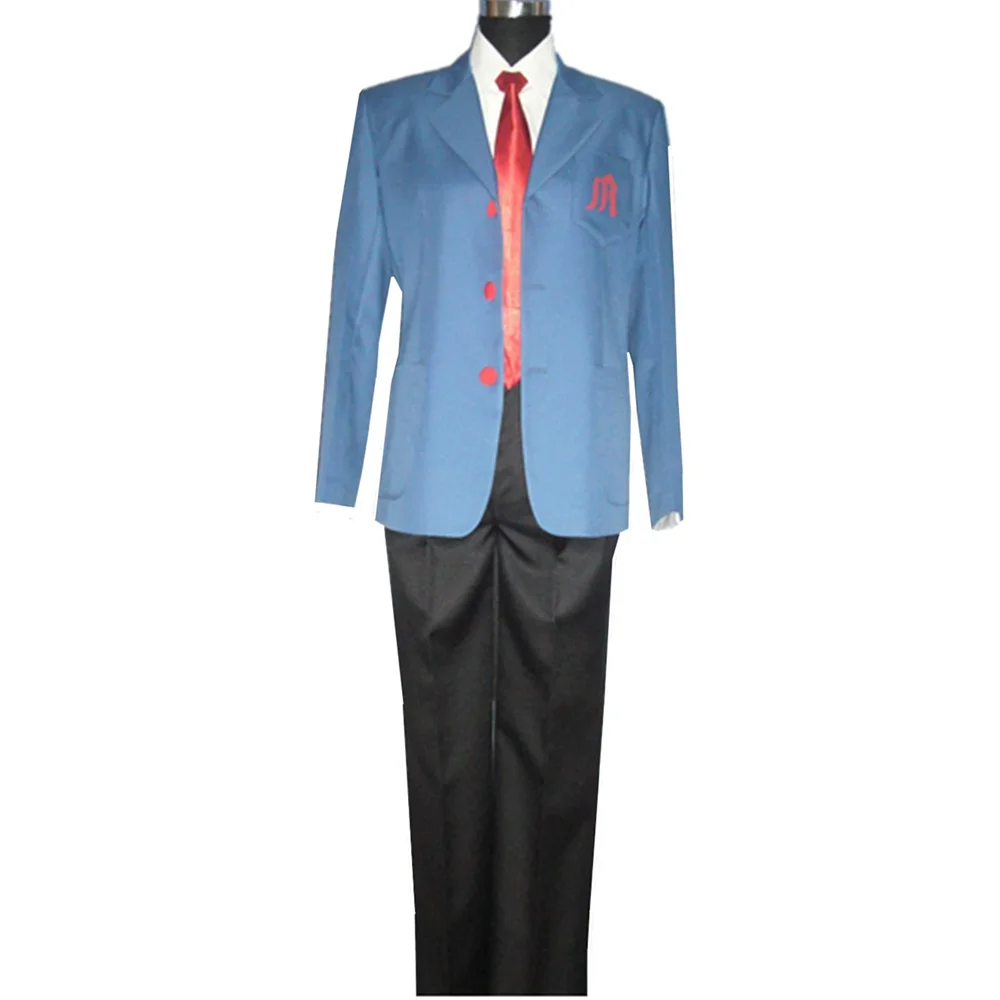 XIN LAI SEN унисекс аниме Cos Koizumi Itsuki taniguchi Kyon косплей костюм Хэллоуин униформа индивидуальный размер
XIN LAI SEN унисекс аниме Cos Koizumi Itsuki taniguchi Kyon косплей костюм Хэллоуин униформа индивидуальный размер