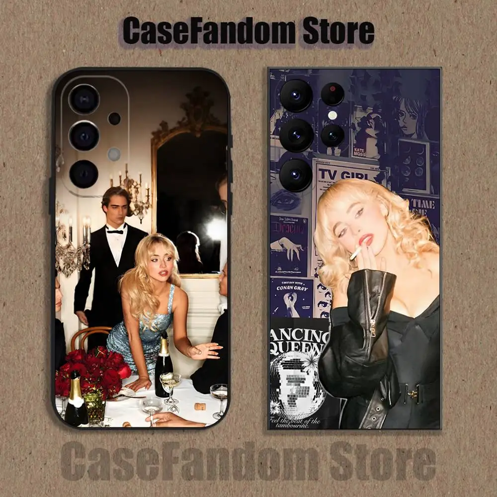 Singer S-Sabrina Carpenter For Samsung Phone Case S26,S25,S24,S21,S22,S23,S30,Ultra,S20,Plus,Fe,Lite,5G Black Cover
Singer S-Sabrina Carpenter For Samsung Phone Case S26,S25,S24,S21,S22,S23,S30,Ultra,S20,Plus,Fe,Lite,5G Black Cover