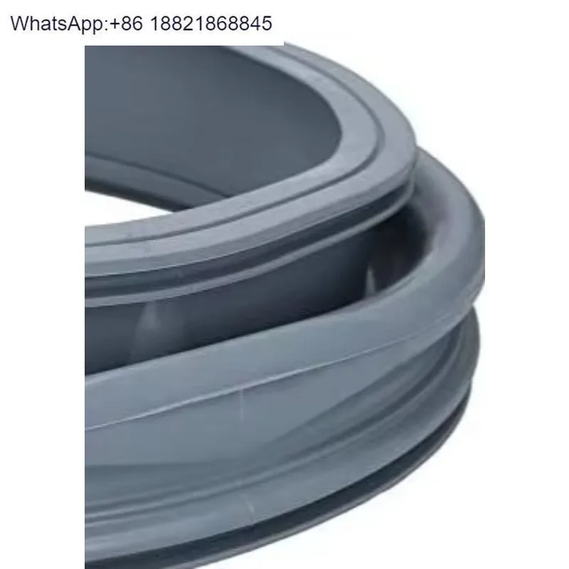 Washing Machine Parts DC64-01602A Gasket Door Bellows Rubber Seals Sam sung Door Bellows Boots
Washing Machine Parts DC64-01602A Gasket Door Bellows Rubber Seals Sam sung Door Bellows Boots