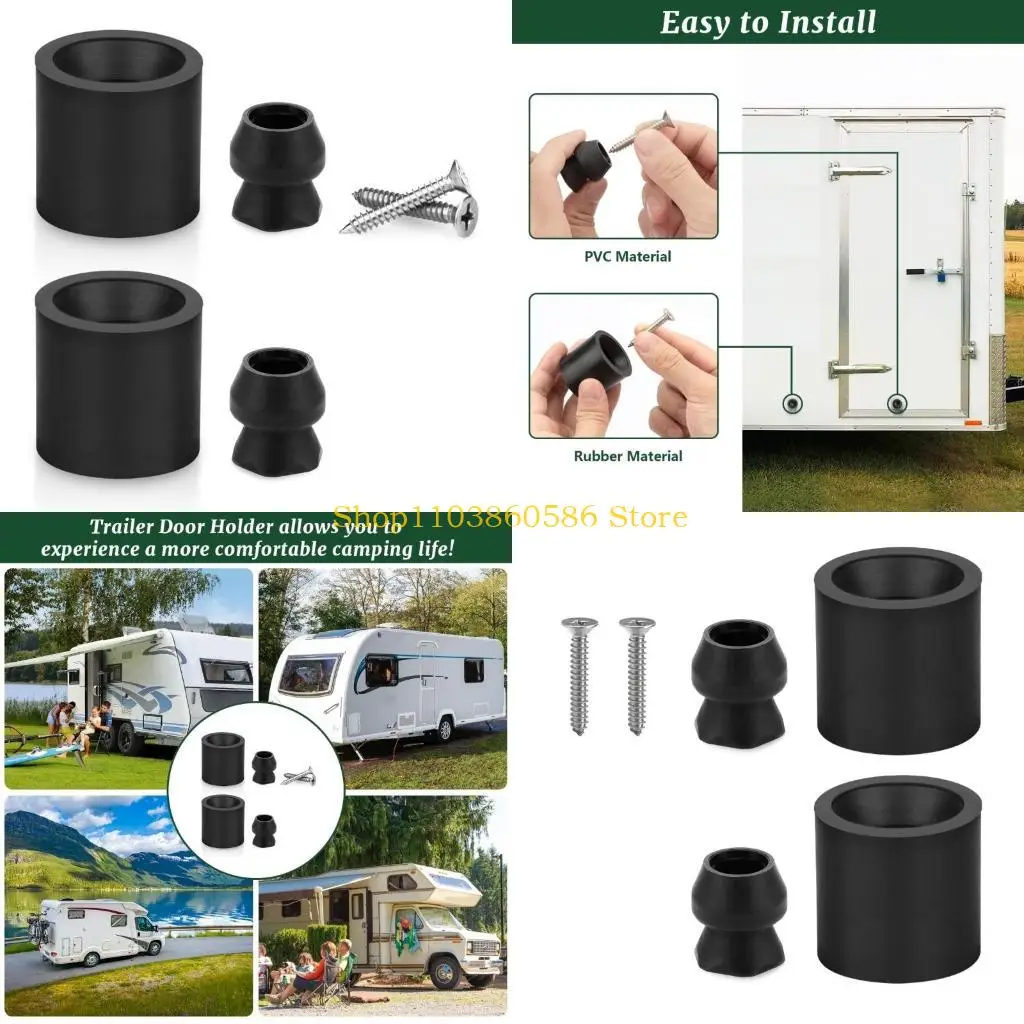 242A Campers Accessories Door Retainer for Motorhome RVs Stoppers Bumper
242A Campers Accessories Door Retainer for Motorhome RVs Stoppers Bumper