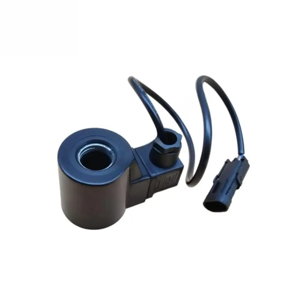 Engine Mechanical Parts 24V Solenoid Valve Coil ID 20mm High 53mm Machinery Replacement Part
Engine Mechanical Parts 24V Solenoid Valve Coil ID 20mm High 53mm Machinery Replacement Part
