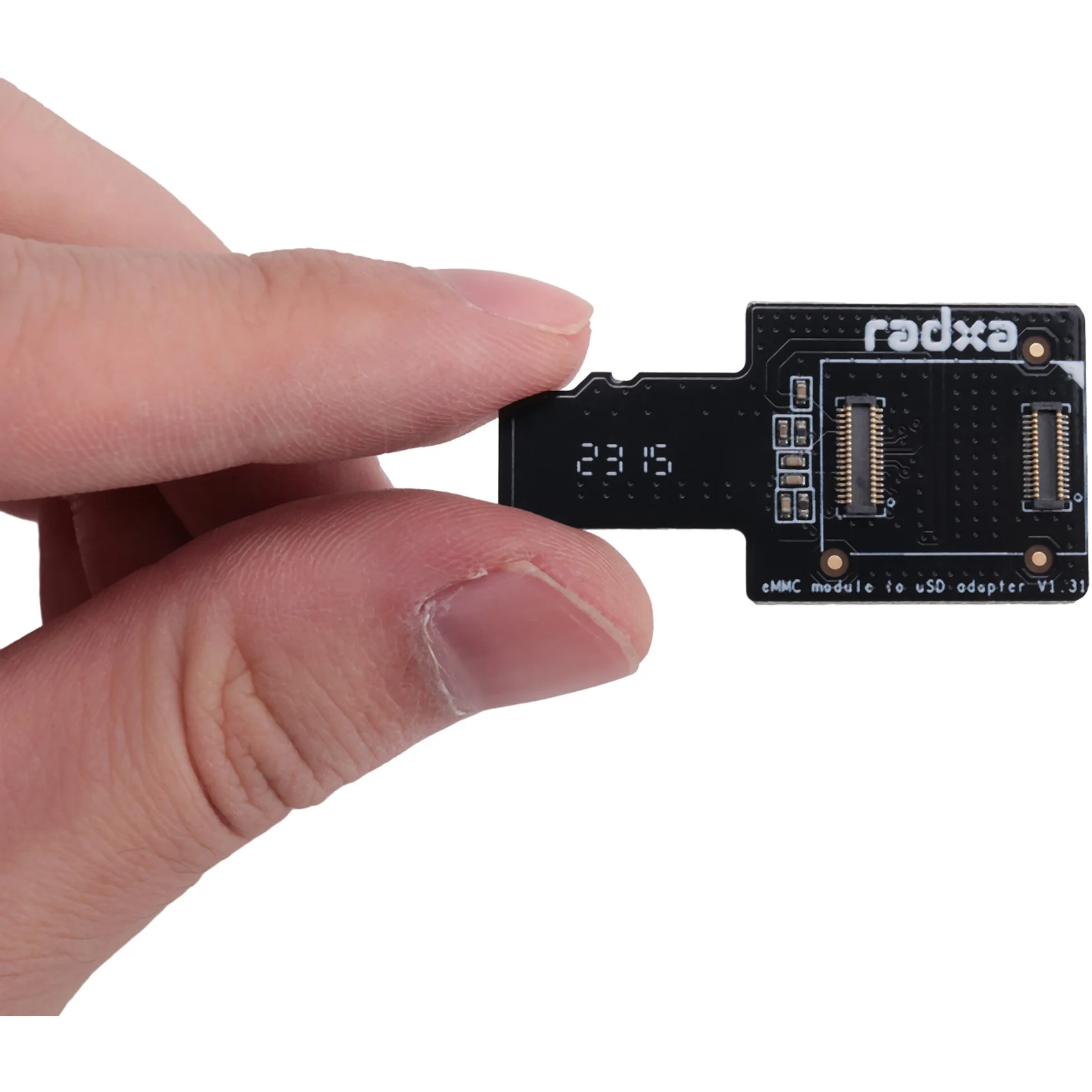 Плата EMMC-USD, плата EMMC-USB (MicroSD), плата адаптера MicroSD, EMMC модули для ROCK PI 4A/4B
Плата EMMC-USD, плата EMMC-USB (MicroSD), плата адаптера MicroSD, EMMC модули для ROCK PI 4A/4B