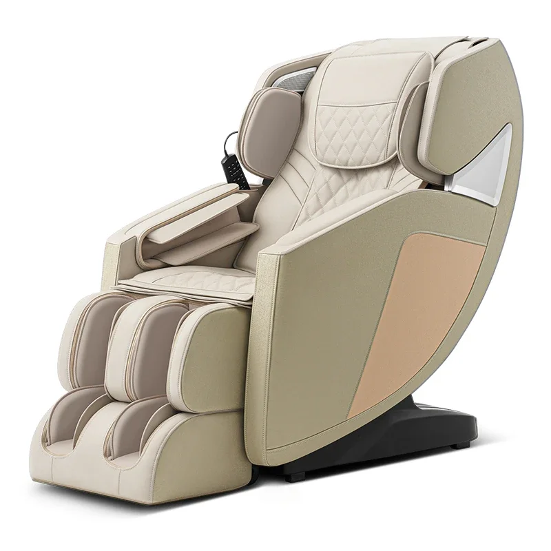 Massage chair household full body automatic multi-function new smart space capsule massage sofa
Massage chair household full body automatic multi-function new smart space capsule massage sofa