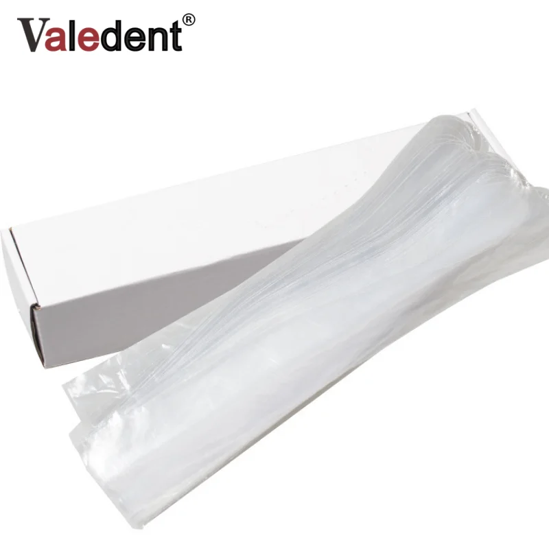 Dental Material Plastic X-Ray Digital Sensor Cover Bags Transparent Unit Accessories 500pcs/Box Disposable
Dental Material Plastic X-Ray Digital Sensor Cover Bags Transparent Unit Accessories 500pcs/Box Disposable