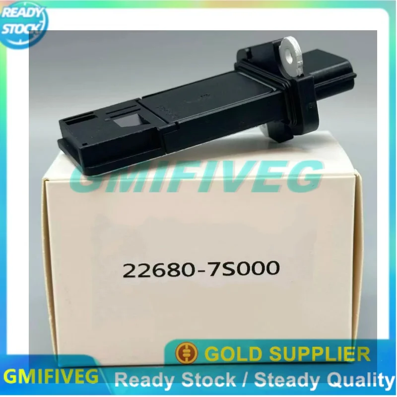 New Brand New MAF Mass Air Flow Meter Sensor, for Nissan- X-Trail T30 T31 NV200 Cube Z12 22680-7S000 AFH70M-387823, 226807S000
New Brand New MAF Mass Air Flow Meter Sensor, for Nissan- X-Trail T30 T31 NV200 Cube Z12 22680-7S000 AFH70M-387823, 226807S000