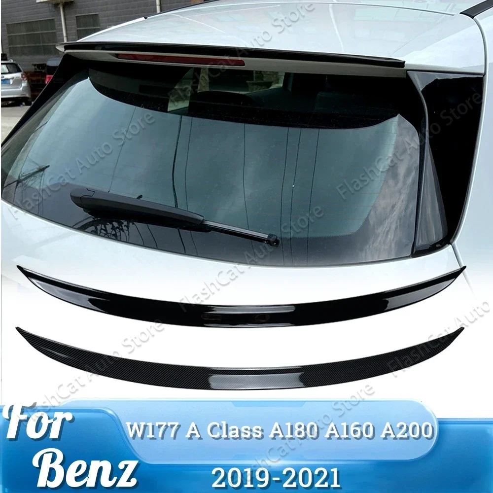 Автомобильный задний спойлер на крышу багажника для Mercedes Benz A класса W177 2019-2023 + A180 A200 A35 A45 AMG спойлер крыло из углеродного волокна
Автомобильный задний спойлер на крышу багажника для Mercedes Benz A класса W177 2019-2023 + A180 A200 A35 A45 AMG спойлер крыло из углеродного волокна