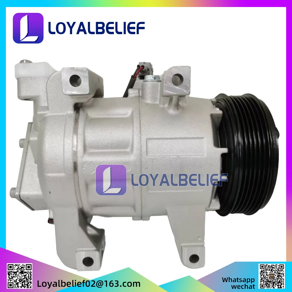 IG664 Auto AC Compressor For Infiniti QX60 2014-2017 Nissan Altima 2013-2018 Pathfinder 2014 Rogue 14-19 CO 29073C 97664 98664
IG664 Auto AC Compressor For Infiniti QX60 2014-2017 Nissan Altima 2013-2018 Pathfinder 2014 Rogue 14-19 CO 29073C 97664 98664