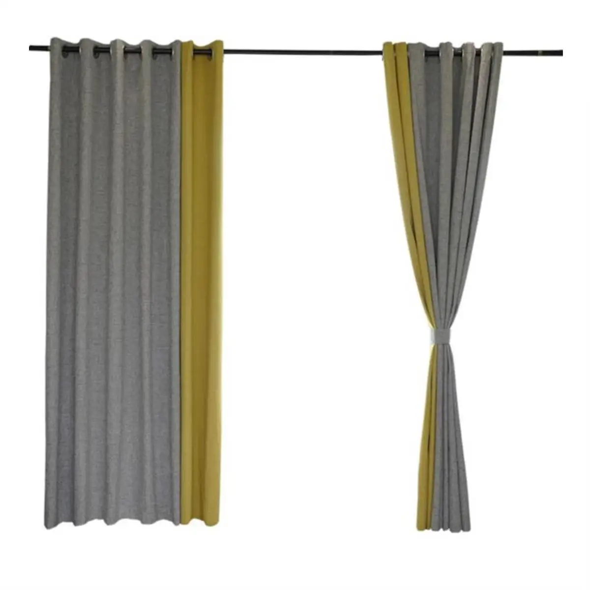 3 Pcs Shower Curtain Rod Adjustable Tension Telescoping Multi Function Clothes Pole Metal Elastic Spring Support
3 Pcs Shower Curtain Rod Adjustable Tension Telescoping Multi Function Clothes Pole Metal Elastic Spring Support