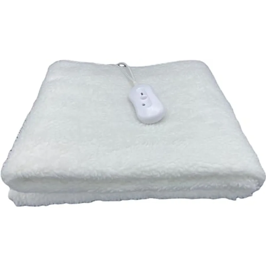 ® Deluxe Fleece Massage Table Warmer w/Detachable 13 Foot Power Cord. for Use with Massage Tables Only Do Not Use as a Bed Blan
® Deluxe Fleece Massage Table Warmer w/Detachable 13 Foot Power Cord. for Use with Massage Tables Only Do Not Use as a Bed Blan