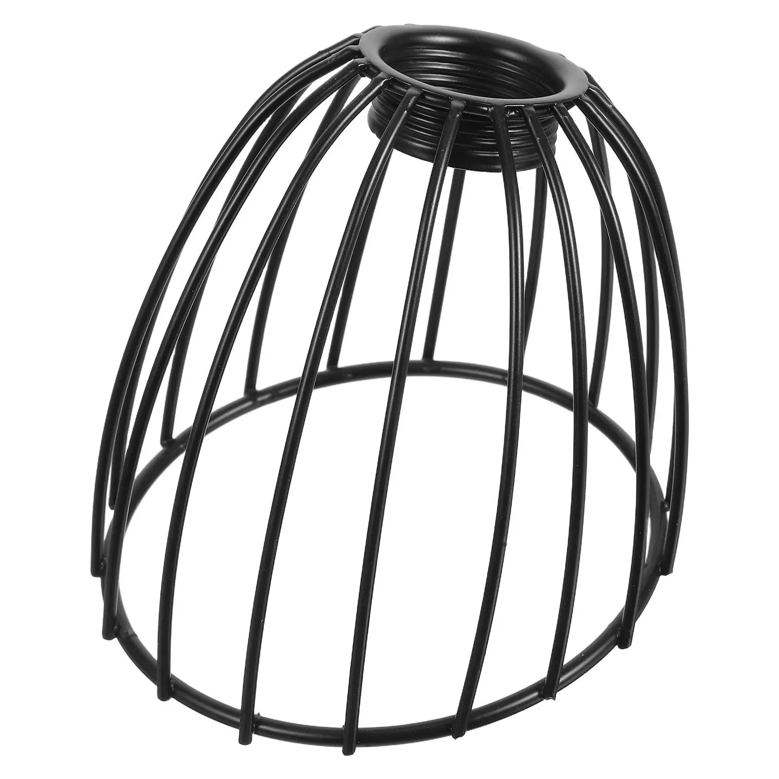 Mini Iron Shade Soft Ceiling Light Light Bulb Cage Cover Shade Lighting Metal Frame Black Cover Bedroom Decor
Mini Iron Shade Soft Ceiling Light Light Bulb Cage Cover Shade Lighting Metal Frame Black Cover Bedroom Decor