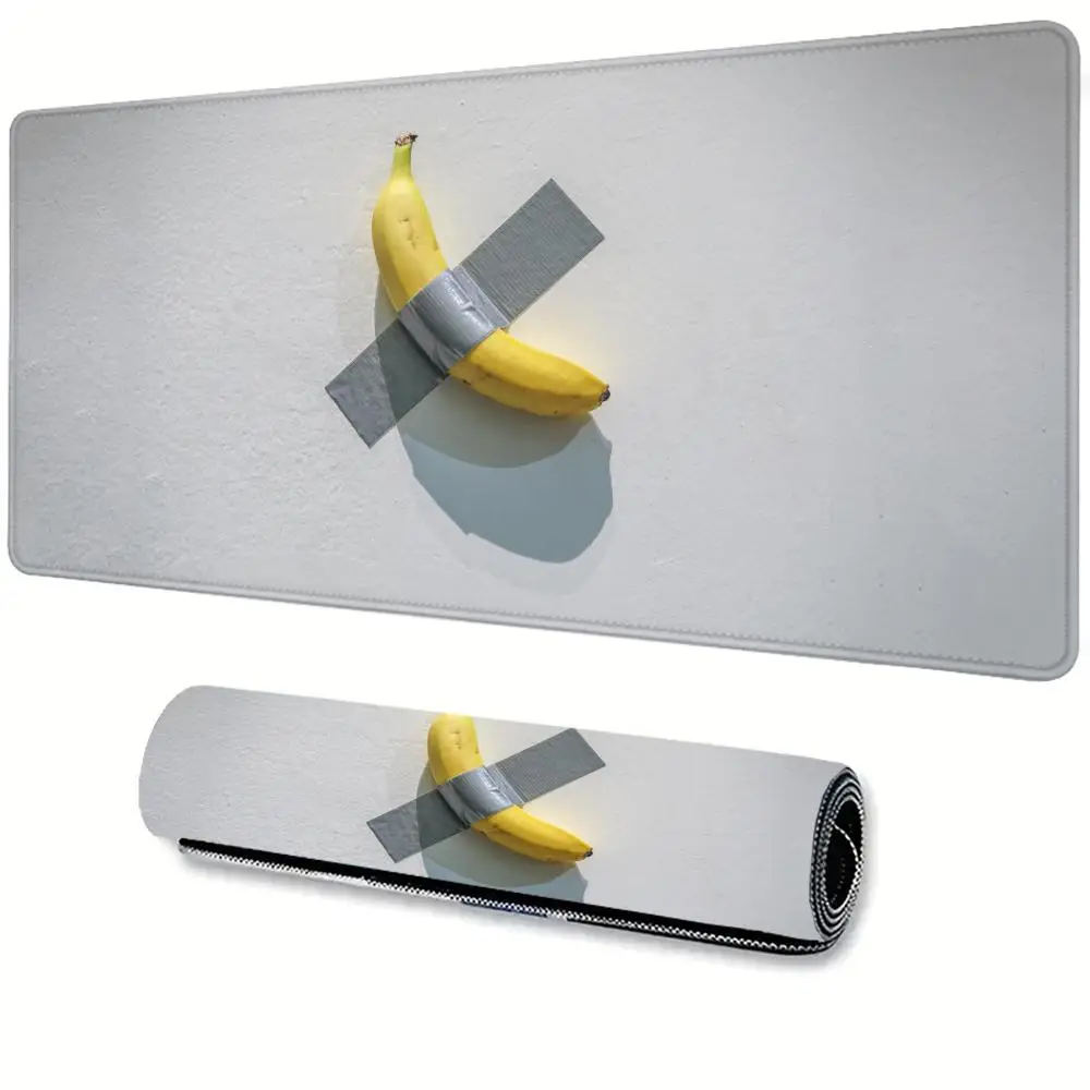 $6.2 million Banana Mouse Pad Play Mat,Large XXL90x40cmx5mm,stitch Desk Mats,Gaming Accessories,PC Parts
$6.2 million Banana Mouse Pad Play Mat,Large XXL90x40cmx5mm,stitch Desk Mats,Gaming Accessories,PC Parts