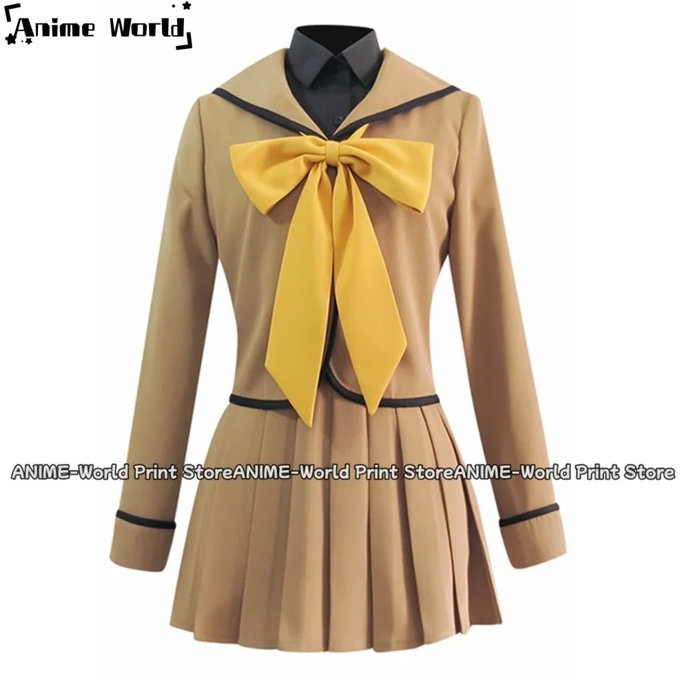Unisex Anime Cos Momozono Nanami Cosplay Costumes Outfit Halloween Christmas Uniform Suits
Unisex Anime Cos Momozono Nanami Cosplay Costumes Outfit Halloween Christmas Uniform Suits
