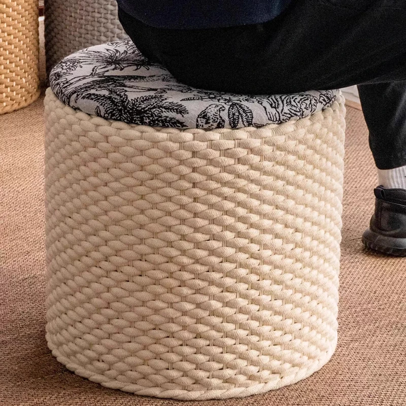 Османская роскошная скамейка для хранения хлопчатобумажной веревки, многофункциональный органайзер для обуви, табурет, тканевое сиденье для хранения гардеробной
Османская роскошная скамейка для хранения хлопчатобумажной веревки, многофункциональный органайзер для обуви, табурет, тканевое сиденье для хранения гардеробной