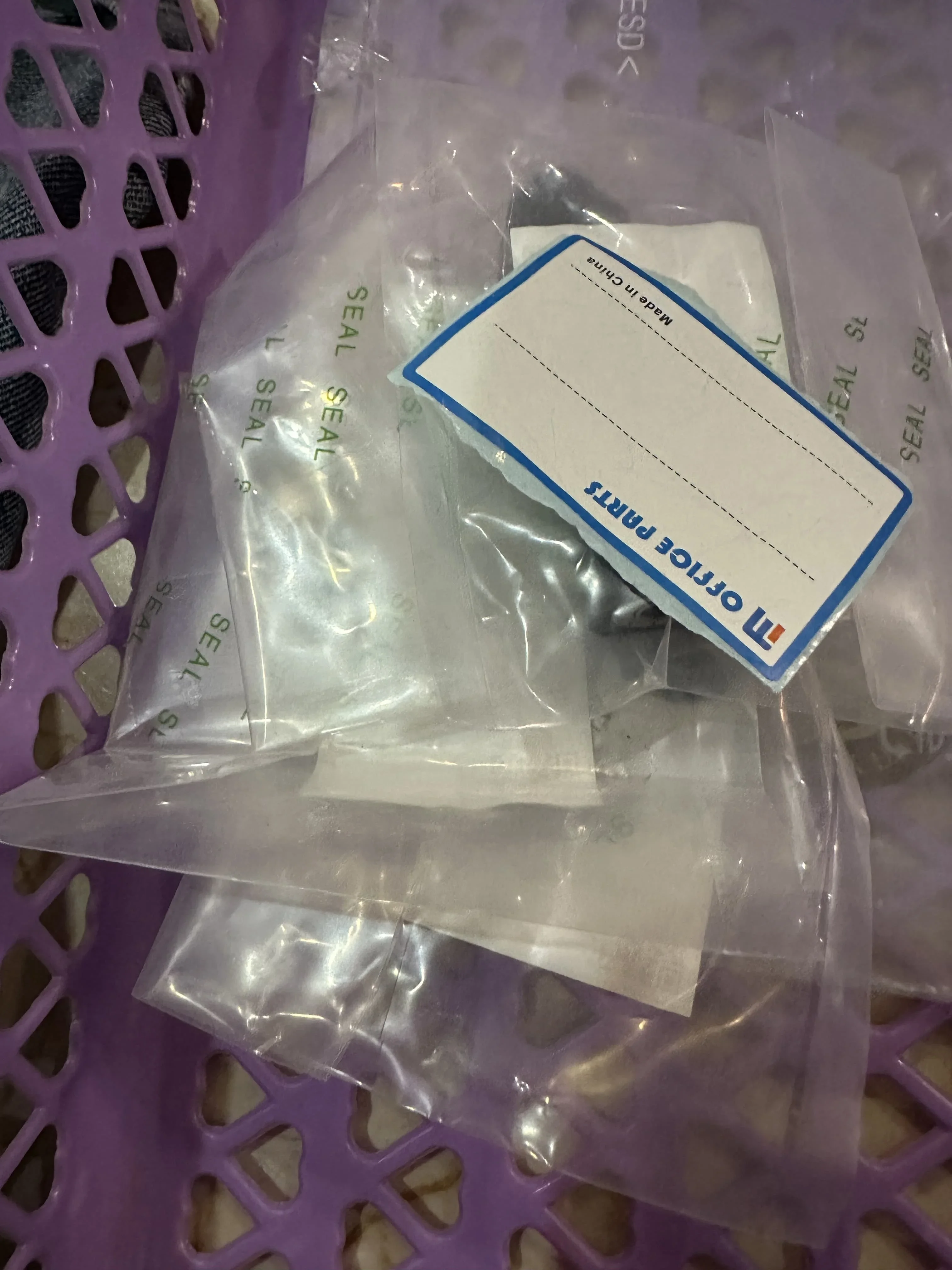 20pcs B065-3069 B0653069 Bushing for RICOH Aficio 1060 1075 2051 2060 2075 AP900 MP 5500 6500 7500 8000 9000 1100 1350 MP8000
20pcs B065-3069 B0653069 Bushing for RICOH Aficio 1060 1075 2051 2060 2075 AP900 MP 5500 6500 7500 8000 9000 1100 1350 MP8000