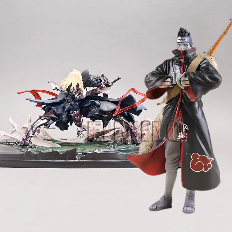 Anime Naruto Fate/Grand Order Action Figures Altria Pendragon Hoshigaki Kisame Figurine PVC Model Collection Toys Ornament Gifts
Anime Naruto Fate/Grand Order Action Figures Altria Pendragon Hoshigaki Kisame Figurine PVC Model Collection Toys Ornament Gifts