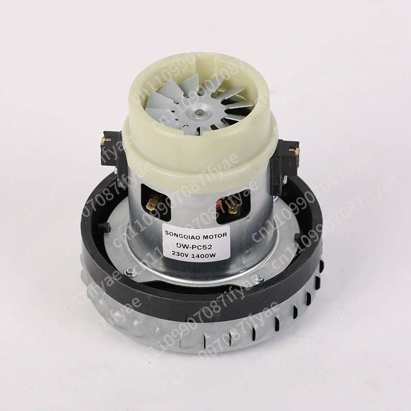 Original New DW-PC52 Single-Phase Series Motor 230V 1400W Vacuum Cleaner Motor Micro Motor
Original New DW-PC52 Single-Phase Series Motor 230V 1400W Vacuum Cleaner Motor Micro Motor