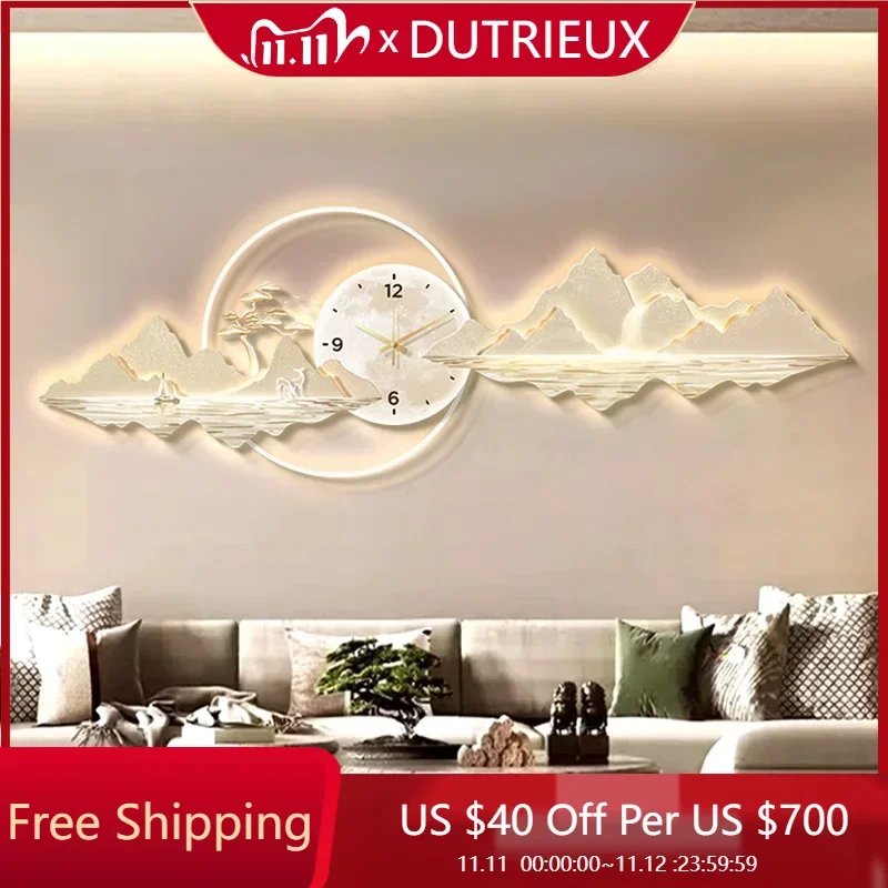 Modern Alarm Wall Watch led Bedrooms Bathroom Kitchen Restaurant Clock Wall Fashion Orologio Da Parete living room decoration
Modern Alarm Wall Watch led Bedrooms Bathroom Kitchen Restaurant Clock Wall Fashion Orologio Da Parete living room decoration
