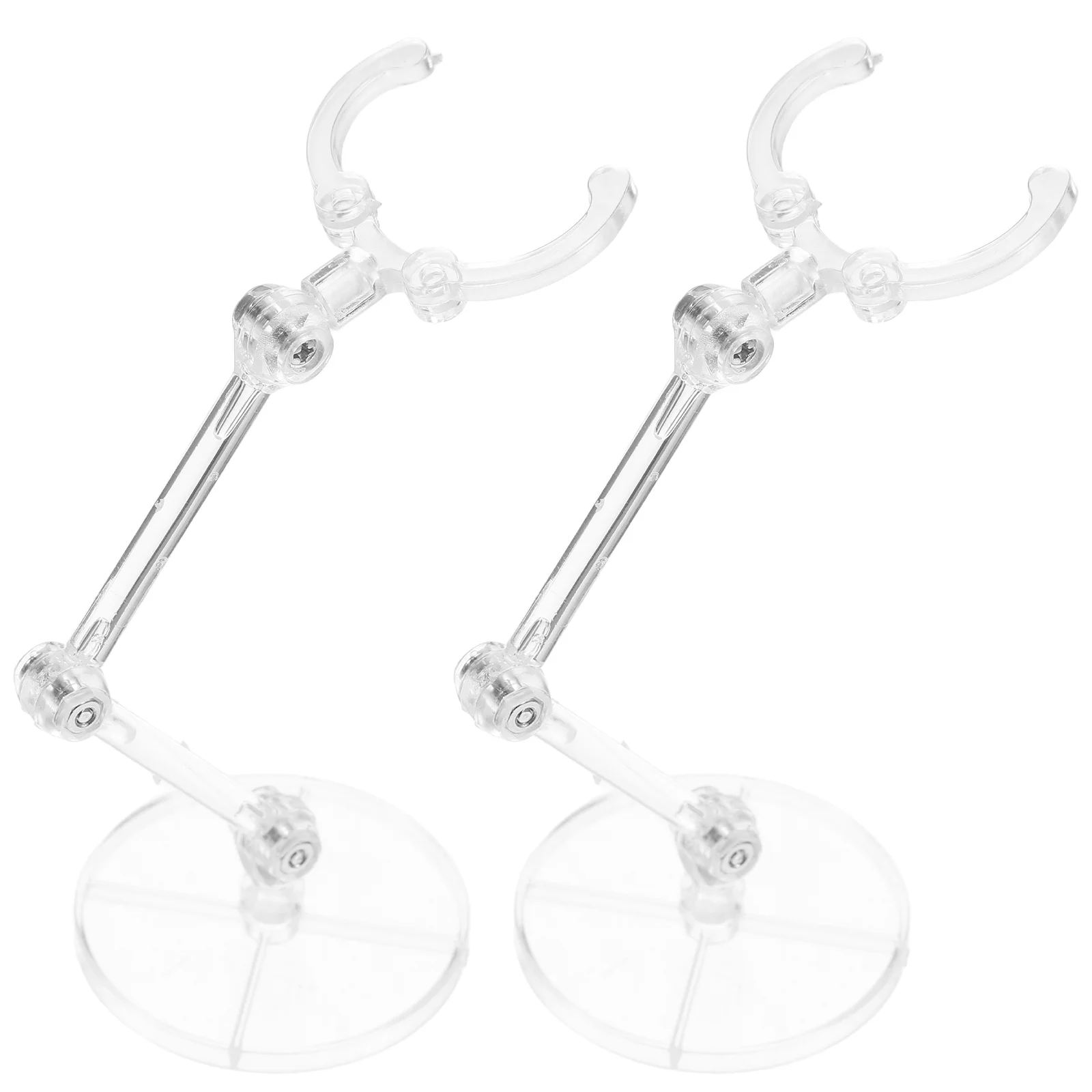 Model Stand Action Figure Holder Clear Stands Base Figures Flight Display for
Model Stand Action Figure Holder Clear Stands Base Figures Flight Display for
