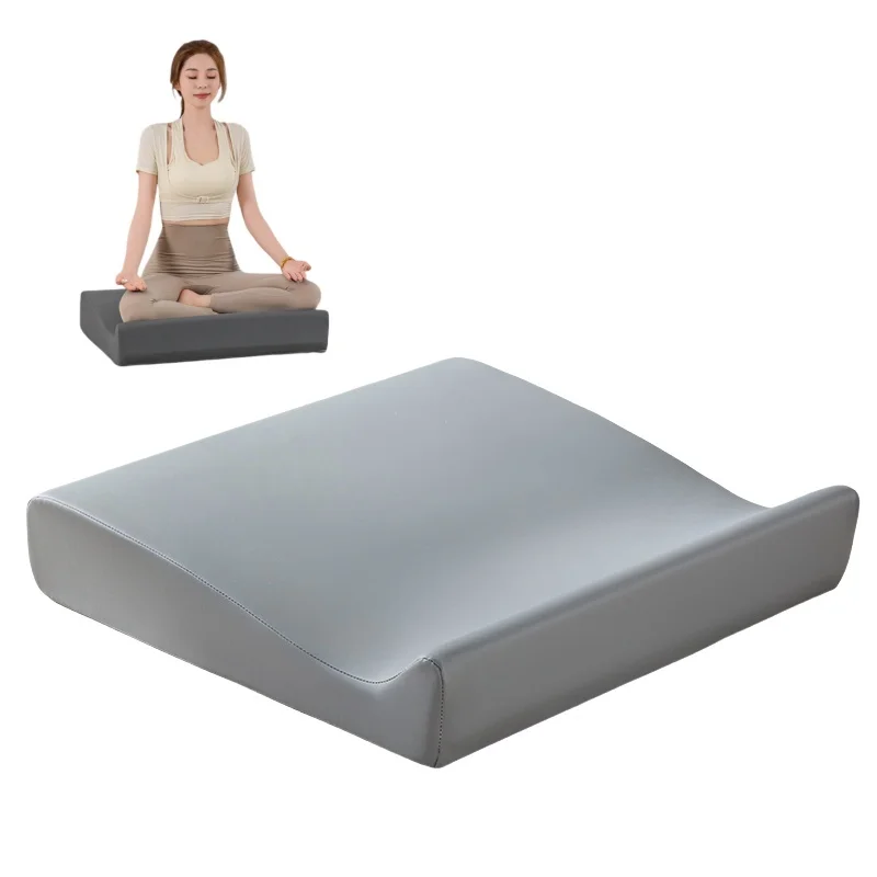 Meditation Cushion for Sitting on the Floor Knee Support Design Meditation Mat for Adult Multifunctional Yoga Pillow
Meditation Cushion for Sitting on the Floor Knee Support Design Meditation Mat for Adult Multifunctional Yoga Pillow