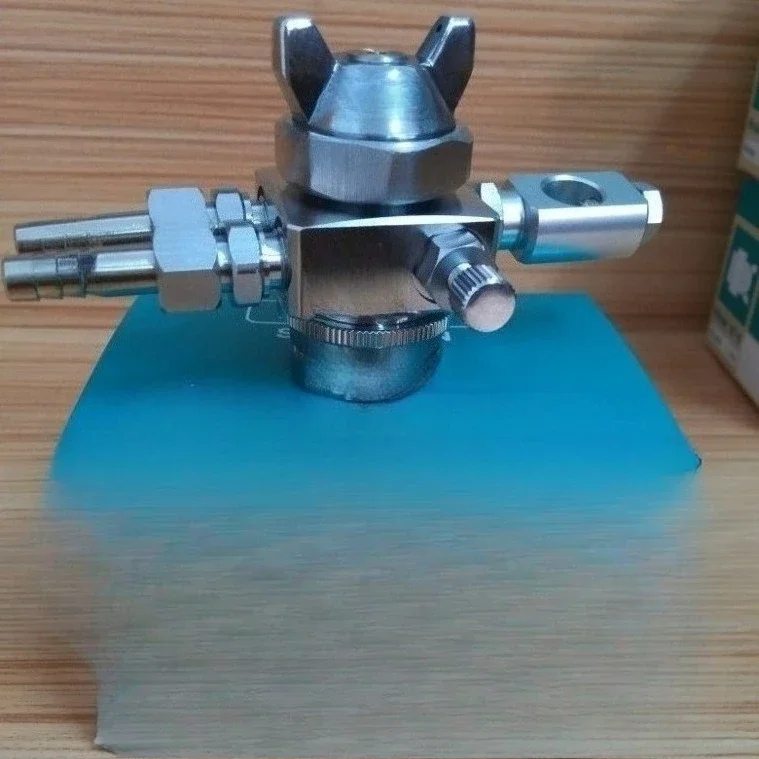 High Quality ST-6 Nozzle Flux Spray Head For Wave Soldering Machine
High Quality ST-6 Nozzle Flux Spray Head For Wave Soldering Machine