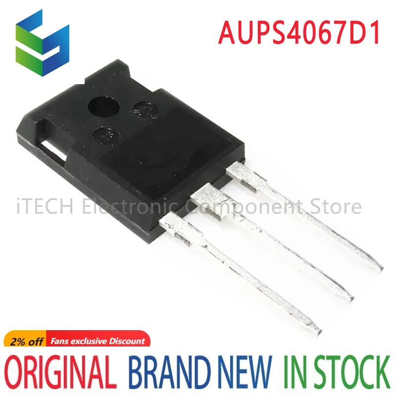 5 шт./партия, новые AUPS4067D1 AUIRGPS4067D1 или AUPS4067D3 AUIRGPS4067D3 AUPS4070D0 AUPS4070D2 супер-247 240A 600 В мощность IGBT
5 шт./партия, новые AUPS4067D1 AUIRGPS4067D1 или AUPS4067D3 AUIRGPS4067D3 AUPS4070D0 AUPS4070D2 супер-247 240A 600 В мощность IGBT