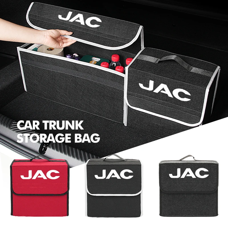 Car Storage Bag Folding Felt Organizer Box Trunk Tool Case For JAC S2 J3 Board JS2 S3 JS3 J2 S5 T8 Refine J5 J6 J7 J4
Car Storage Bag Folding Felt Organizer Box Trunk Tool Case For JAC S2 J3 Board JS2 S3 JS3 J2 S5 T8 Refine J5 J6 J7 J4